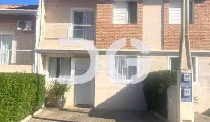 Casa à venda em Campinas, Parque Rural Fazenda Santa Cândida, com 3 quartos, com 82 m²