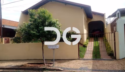 Casa à venda em Valinhos, Jardim Bela Vista, com 3 quartos, com 242 m²