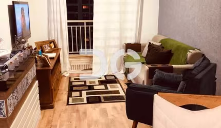 Apartamento à venda em Campinas, Bosque, com 2 quartos, com 64 m²