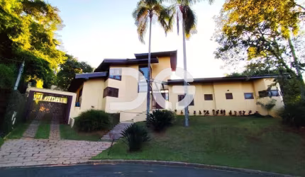 Casa à venda em Campinas, Jardim Botânico (Sousas), com 4 suítes, com 420 m², Jardim Botânico