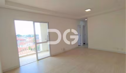 Apartamento à venda em Paulínia, Jardim América, com 3 quartos, com 79 m²