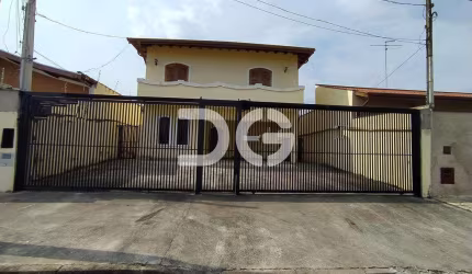 Casa à venda em Campinas, Jardim Santa Genebra, com 5 quartos, com 220 m²