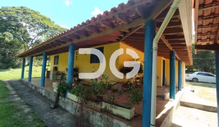 Sítio à venda em Artur Nogueira, Residencial da Torre, com 3 quartos, com 42200 m²