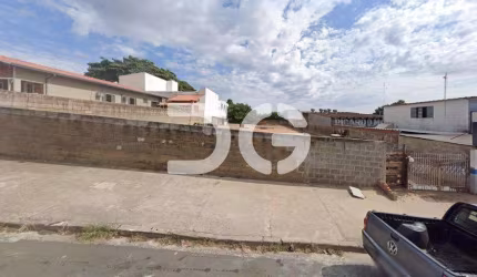 Terreno à venda em Paulínia, Vila Bressani, com 1000 m²