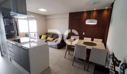 Apartamento à venda em Campinas, Taquaral, com 3 quartos, com 87 m², Vista 26