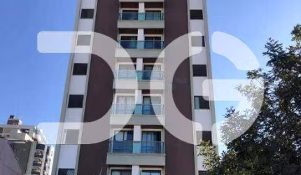 Cobertura à venda em Campinas, Cambuí, com 2 suítes, com 117 m², Edifício Vila Inglesa
