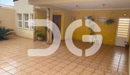 Casa à venda em Campinas, Jardim Santa Genebra, com 3 quartos, com 140 m²