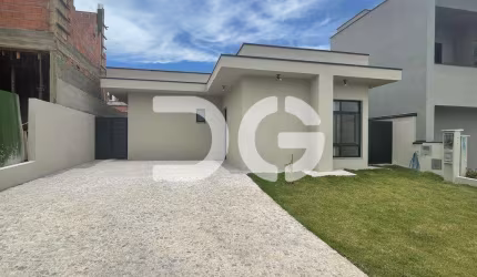 Casa à venda em Valinhos, Roncáglia, com 3 quartos, com 133 m², Residencial Mont`Alcino
