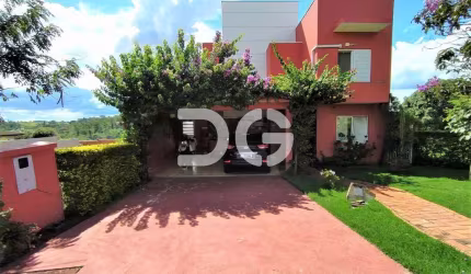 Casa à venda em Campinas, Chácara Santa Margarida, com 3 quartos, com 240 m², Residencial Portinari