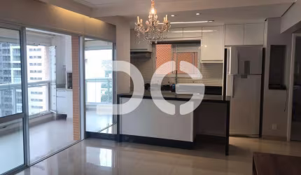 Apartamento à venda em Campinas, Taquaral, com 3 suítes, com 119 m², Horizon Residence Premium