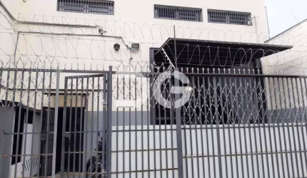 Barracão à venda em Campinas, Jardim do Trevo, com 385 m²