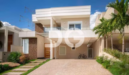 Casa à venda em Campinas, Parque das Quaresmeiras, com 4 quartos, com 290 m²