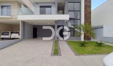 Casa à venda em Paulínia, Morumbi, com 3 suítes, com 258 m², Villa Bella Siena