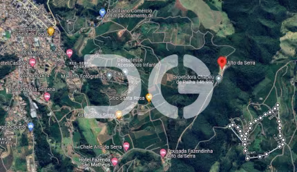 Sítio à venda em Serra Negra, Serra Negra, com 1 quarto, com 195000 m²