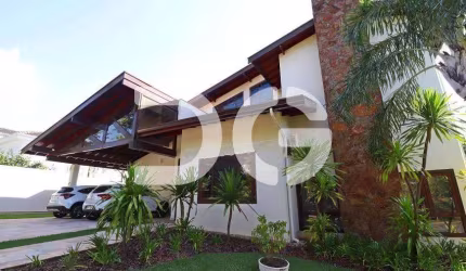 Casa à venda em Campinas, Loteamento Alphaville Campinas, com 5 quartos, com 531 m²