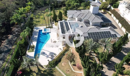 Casa à venda em Valinhos, Village Sans Souci, com 8 suítes, com 1456 m², Village Sans Souci