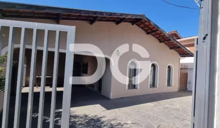 Casa para alugar em Campinas, Parque São Quirino, com 4 quartos, com 250 m²