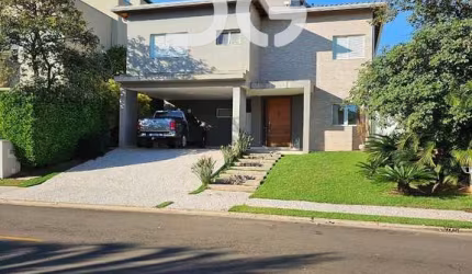 Casa à venda em Campinas, Alphaville Dom Pedro, com 3 suítes, com 360 m², Alphaville Dom Pedro
