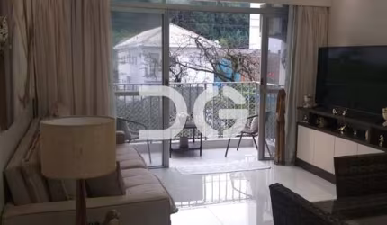 Apartamento à venda em Guarujá, Pitangueiras, com 3 quartos, com 97 m², Edifício Maratai