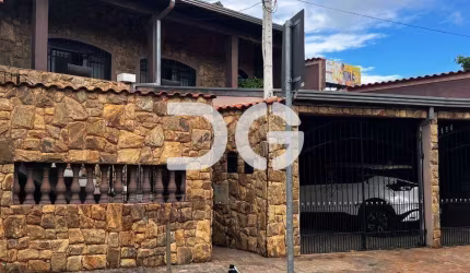 Casa à venda em Campinas, Jardim Santa Genebra, com 3 suítes, com 259 m²