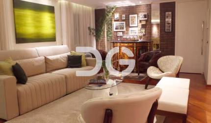 Apartamento à venda em São Paulo, Barra Funda, com 4 quartos, com 132 m², Edifício Celebration