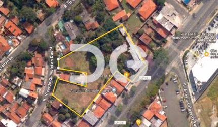 Terreno à venda e para alugar em Campinas, Jardim São Francisco (Sousas), com 6300 m²