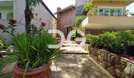 Casa à venda em Campinas, Parque Taquaral, com 3 suítes, com 360 m²