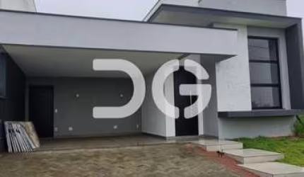 Casa à venda em Monte Mor, Parque Residencial Terras de Yucatan, com 3 quartos, com 170 m²