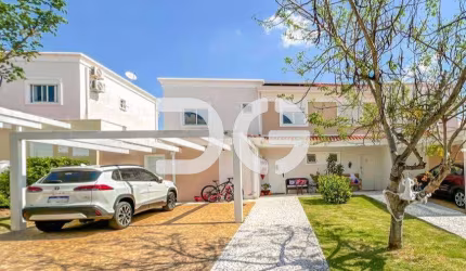 Casa à venda em Campinas, Jardim Myrian Moreira da Costa, com 4 quartos, com 170 m², Casa Bella