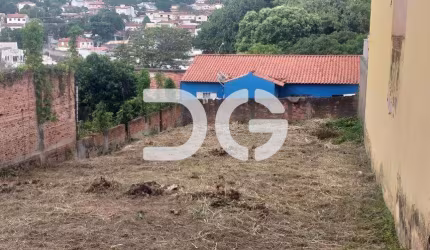 Terreno à venda em Campinas, Jardim Santana, com 425 m²