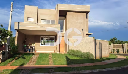 Casa à venda em Paulínia, São Bento, com 3 suítes, com 195 m², Terras Da Estância - Bosque