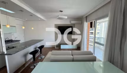 Apartamento à venda em Campinas, Botafogo, com 1 suíte, com 47 m², Dot Home Residence