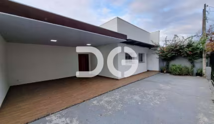Casa à venda em Campinas, Jardim Santa Genebra, com 3 suítes, com 320 m²