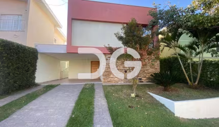 Casa à venda em Valinhos, Chácara das Nações, com 3 suítes, com 255 m², Canterville Residence