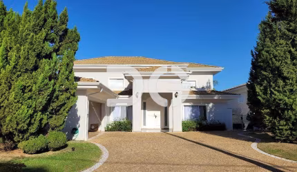 Casa à venda em Campinas, Loteamento Alphaville Campinas, com 3 suítes, com 415 m²