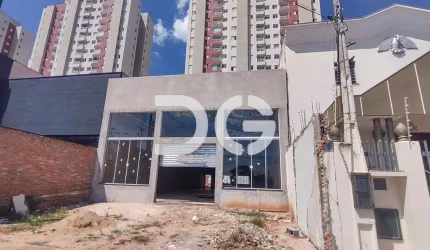 Barracão à venda em Campinas, Ponte Preta, com 241 m²
