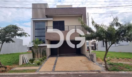 Casa à venda em Paulínia, São Bento, com 3 suítes, com 182 m², Terras Da Estância - Ypês