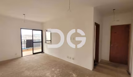 Apartamento à venda em Hortolândia, Loteamento Remanso Campineiro, com 2 quartos, com 73 m²