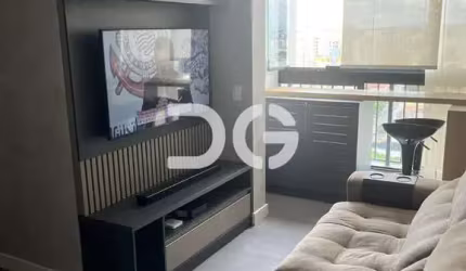 Apartamento à venda em Campinas, Bonfim, com 2 quartos, com 55 m², Living Vision