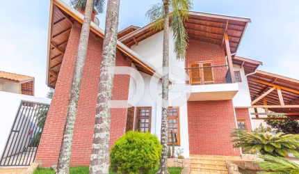 Casa à venda em Campinas, Jardim Conceição, com 4 suítes, com 455.42 m², Residencial Vila Verde