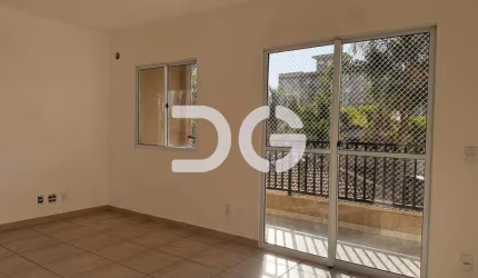 Apartamento à venda em Campinas, Parque Fazendinha, com 3 quartos, com 70.52 m², Eco Vila Tipuana