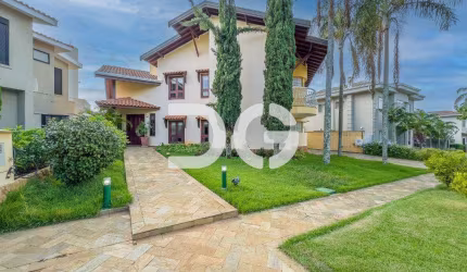 Casa à venda em Campinas, Jardim Madalena, com 5 quartos, com 426 m², Residencial Vila Verde