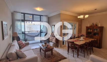 Apartamento à venda em Campinas, Mansões Santo Antônio, com 4 quartos, com 150 m²