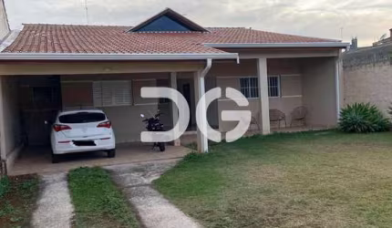 Casa à venda em Campinas, Jardim Alto da Barra, com 3 quartos, com 150 m²