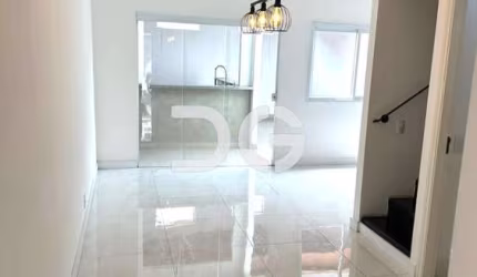 Casa à venda em Campinas, Residencial Parque da Fazenda, com 3 quartos, com 130 m²