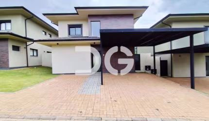 Casa à venda em Campinas, Parque Taquaral, com 3 suítes, com 182 m², Taquaral Boulevard