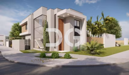 Casa à venda em Paulínia, São Bento, com 3 suítes, com 180 m², Terras Da Estância - Bosque