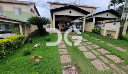 Casa à venda em Campinas, Parque Rural Fazenda Santa Cândida, com 3 quartos, com 117 m²