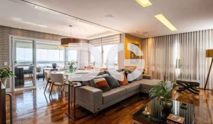 Apartamento à venda em Campinas, Loteamento Residencial Vila Bella Dom Pedro, com 3 suítes