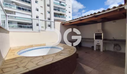 Apartamento à venda e para alugar em Campinas, Mansões Santo Antônio, com 3 quartos, com 160 m²